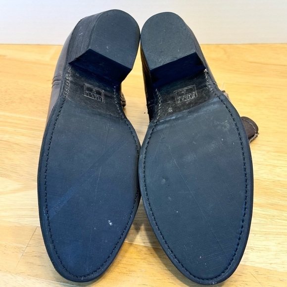 FRYE Heeled Western Ankle Boot 8.5 - Picture 11 of 11